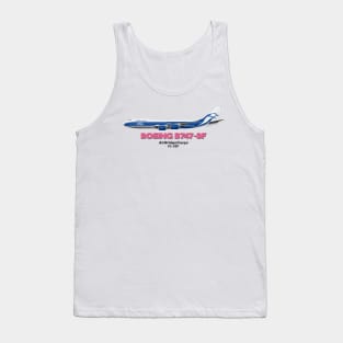 Boeing B747-8F - AirBridgeCargo Tank Top